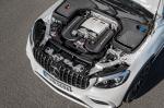 Mercedes-AMG GLC63 S 4Matic+ Coupe 2017 года (WW)